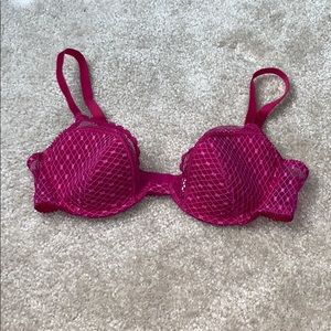 Women’s Huit Pink Bra